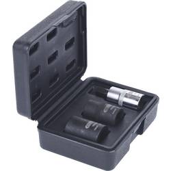 KS Tools 150.2140 Speciální sada nástrčných hlavic pro brzdové třmeny 1/2, 3 ks