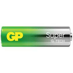 GP Super tužková baterie AA alkalicko-manganová 1.5 V 40 ks