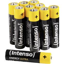Intenso Energy-Ultra mikrotužková baterie AAA alkalicko-manganová 1.5 V 10 ks
