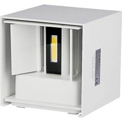 V-TAC VT-759 217079 LED nástěnné světlo pevně vestavěné LED Energetická třída (EEK2021): E (A - G) 5 W LED bílá