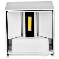 V-TAC VT-759 217079 LED nástěnné světlo pevně vestavěné LED Energetická třída (EEK2021): E (A - G) 5 W LED bílá