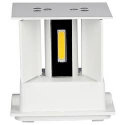 V-TAC VT-759 217079 LED nástěnné světlo pevně vestavěné LED Energetická třída (EEK2021): E (A - G) 5 W LED bílá