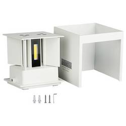 V-TAC VT-759 217079 LED nástěnné světlo pevně vestavěné LED Energetická třída (EEK2021): E (A - G) 5 W LED bílá