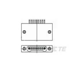 TE Connectivity TE AMP Nanonics Products 2-1589462-5 1 ks Package