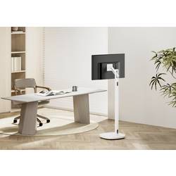 SpeaKa Professional SP-TVS-700 TV stojan 43,2 cm (17) - 88,9 cm (35) podlahový stojan, naklápěcí