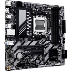 Gigabyte Gigabyte B840M D3HP Základní deska Socket (PC) AMD AM5 Tvarový faktor Micro-ATX Čipová sada základní desky AMD® B840