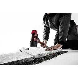 Halder SIMPLEX 3026.030 palička s ergonomickou rukojetí, tvrdé, středně tvrdé 345 g 295 mm 1 ks