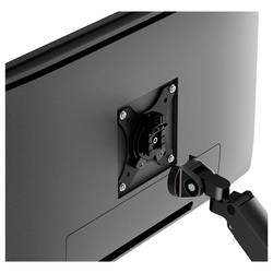 Neomounts DS70-250BL2 držák na stůl pro monitor 2 Displej: (s) 43,2 cm (17) - 81,3 cm (32) černá nastavitelná výška, naklápěcí, nakláněcí, otočný