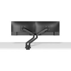 Neomounts DS70-250BL2 držák na stůl pro monitor 2 Displej: (s) 43,2 cm (17) - 81,3 cm (32) černá nastavitelná výška, naklápěcí, nakláněcí, otočný