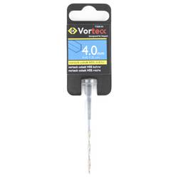 C.K T3200 04 HSS víceúčelový vrták 4 mm šestihran 1 ks