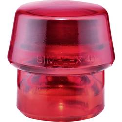Halder SIMPLEX 3206.040 náhradní hlava tvrdé 60 g 300 mm 1 ks