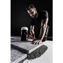 Halder SIMPLEX 3027.050 palička s ergonomickou rukojetí, středně tvrdé 1105 g 370 mm 1 ks