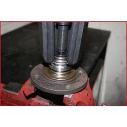 KS Tools 700.1270 Stahovák ložiskových kroužků Upínací rozsah 10 - 125 mm Počet háčků 3