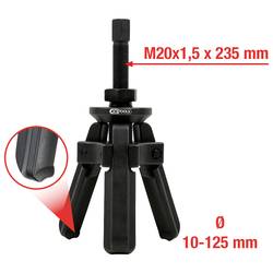 KS Tools 700.1270 Stahovák ložiskových kroužků Upínací rozsah 10 - 125 mm Počet háčků 3