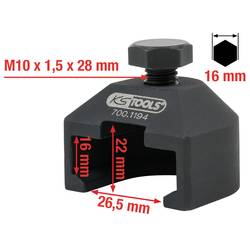 KS Tools 700.1194 Stahovák ramen stěračů