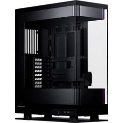 Phanteks PH-ES524XTG_DBK01 midi tower pouzdro, herní pouzdro, PC skříň černá