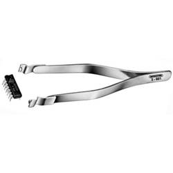 BERNSTEIN Tools for Electronics 2-601 antistatická pinzeta, 125 mm