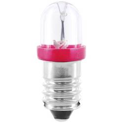 BELI-BECO GL4101 LED žárovka červená E10