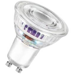 OSRAM HOMELIGHTING 4099854071713 LED Energetická třída (EEK2021) A (A - G) GU10 žárovka 2 W = 50 W teplá bílá (Ø x v) 50 mm x 50 mm 1 ks