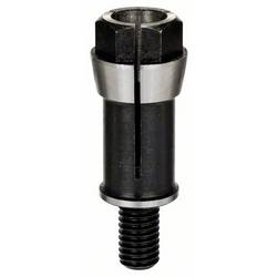 Upínací pouzdra s upínací maticí pro přímou brusku Bosch Accessories 1608570040 Průměr 10 mm