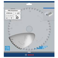 Bosch Accessories Standard for Aluminium 2608842242 pilový kotouč 254 x 30 x 1.8 mm Počet zubů (na palec): 68 1 ks