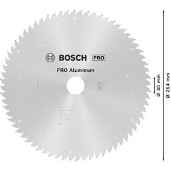Bosch Accessories Standard for Aluminium 2608842242 pilový kotouč 254 x 30 x 1.8 mm Počet zubů (na palec): 68 1 ks