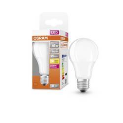 OSRAM HOMELIGHTING 4099854040467 LED Energetická třída (EEK2021) F (A - G) E27 válcový tvar 9 W = 65 W teplá bílá (Ø x v) 60 mm x 60 mm 1 ks
