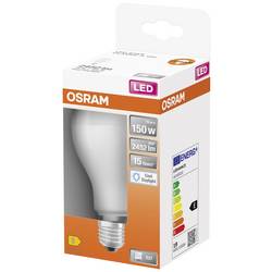 OSRAM HOMELIGHTING 4099854023163 LED Energetická třída (EEK2021) E (A - G) E27 válcový tvar 19 W = 150 W studená bílá (Ø x v) 68 mm x 68 mm 1 ks