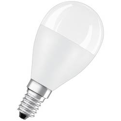 OSRAM HOMELIGHTING 4099854023125 LED Energetická třída (EEK2021) F (A - G) E14 Kulové svítidlo (miniaturní) 7 W = 60 W studená bílá (Ø x v) 47 mm x 47 mm 1 ks