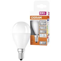 OSRAM HOMELIGHTING 4099854023125 LED Energetická třída (EEK2021) F (A - G) E14 Kulové svítidlo (miniaturní) 7 W = 60 W studená bílá (Ø x v) 47 mm x 47 mm 1 ks