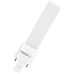 OSRAM HOMELIGHTING 4058075823556 LED Energetická třída (EEK2021) E (A - G) G23 pinová objímka 3.5 W = 7 W neutrální bílá (Ø x v) 32.30 mm x 32.30 mm 1 ks