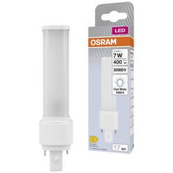 OSRAM HOMELIGHTING 4058075823556 LED Energetická třída (EEK2021) E (A - G) G23 pinová objímka 3.5 W = 7 W neutrální bílá (Ø x v) 32.30 mm x 32.30 mm 1 ks