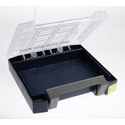 raaco boxxser 55 4x4-0 kufřík na součástky (d x š x v) 241 x 225 x 55 mm přihrádek: 1 variabilní rozčlenění Box Obsah 1 ks