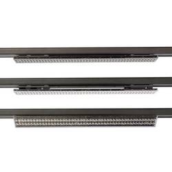Deko Light Linear Pro LED pásové reflektory 3fázové 20 W LED černá