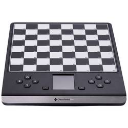 Millennium Chess Genius Pro M815 šachový počítač UI funkce, Magnetické šachové figurky, Deska šachovnice s tlakovými čidly, Podsvícený barevný displej