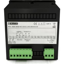Emko ESD-9950-N.2.20.0.1/02.00/0.0.0.0 termostat Pt100, S , R , K, J (d x š x v) 110 x 96 x 96 mm