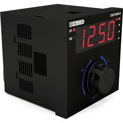 Emko ESD-9950-N.2.20.0.1/02.00/0.0.0.0 termostat Pt100, S , R , K, J (d x š x v) 110 x 96 x 96 mm