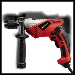 Einhell RT-ID 65/1 příklepová vrtačka, 1cestný, 650 W, kufřík, 4259735