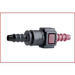 KS Tools 115.1184 kleště pro montáž potrubí palivového filtru 124 mm 1 ks