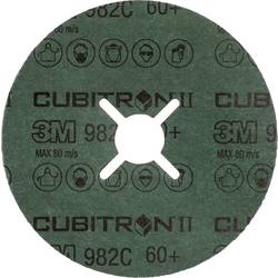 3M 460710 vláknitý kotouč Průměr 115 mm Zrnitost=60 25 ks