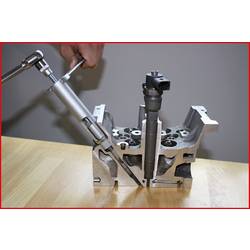 KS Tools 152.1080 3/8 vytahovák žhavicích svíček pro CDI motory, 190 mm