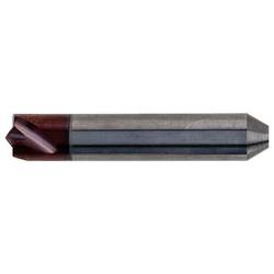 KS Tools 332.0428 Vysokopevnostní ocel fréza na bodové svary 8 mm Celková délka 44 mm 1 ks