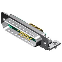 Molex 1731070322 D-SUB zástrčka 1 ks