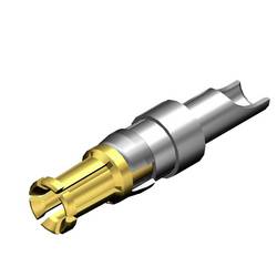 Molex 1731120044 vysokonapěťový pinový kontakt AWG min.: 16 AWG max.: 20 zlato 1 ks