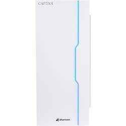 Captiva Gaming PC Advanced Gaming R92-912 (Ryze AMD Ryzen 7 5700X 32 GB RAM Nvidia Force RTX 5060 GDDR7 Win 11 Home 92912