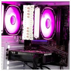 Captiva Gaming PC Advanced Gaming R92-912 (Ryze AMD Ryzen 7 5700X 32 GB RAM Nvidia Force RTX 5060 GDDR7 Win 11 Home 92912