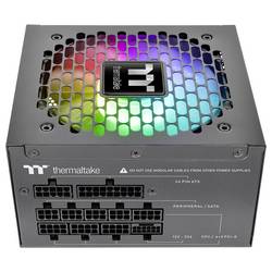 Thermaltake THERMALTAKE - AC/DC-Einbaunetzteil ATX 80PLUS Gold - PC-/Server Netzteil - ATX AC/DC vestavný zdroj 850 W ATX 80 PLUS® Gold