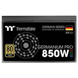 Thermaltake THERMALTAKE - AC/DC-Einbaunetzteil ATX 80PLUS Gold - PC-/Server Netzteil - ATX AC/DC vestavný zdroj 850 W ATX 80 PLUS® Gold