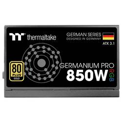 Thermaltake THERMALTAKE - AC/DC-Einbaunetzteil ATX 80PLUS Gold - PC-/Server Netzteil - ATX AC/DC vestavný zdroj 850 W ATX 80 PLUS® Gold
