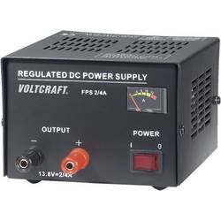 VOLTCRAFT FSP-1132 laboratorní zdroj s pevným napětím, 13.8 , 2 A, 30 W, výstup 1 x, FSP-1132